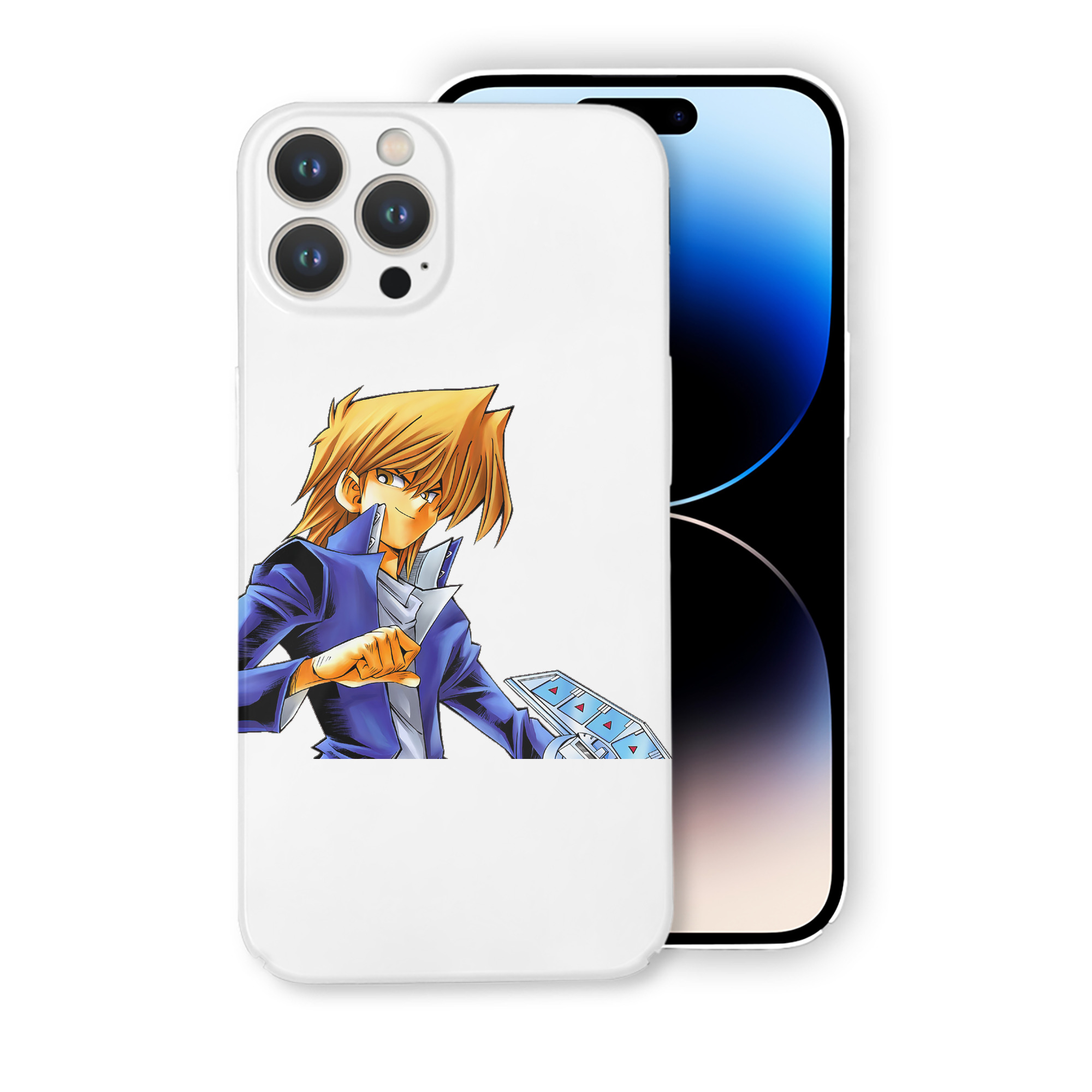 （画像用） 遊☆戯☆王 Yu-Gi-Oh! 【iPhone 14シリーズ対応】ハードケース